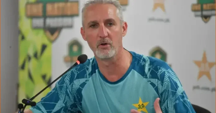 Jason Gillespie expresses confidence in Babar Azam's comeback-PCB