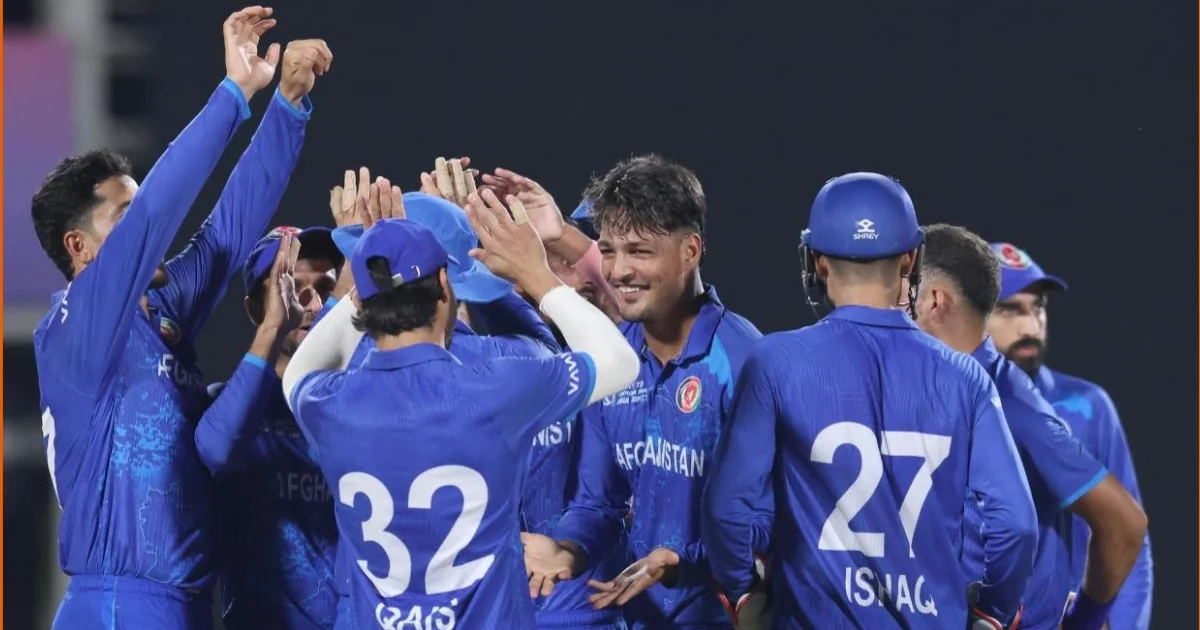 Emerging Asia Cup: Afghanistan A beat India A to reach the final-ACC