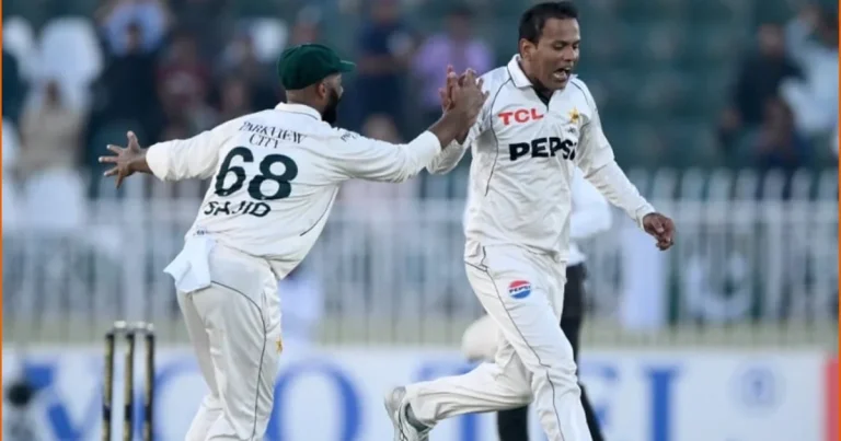 ICC Test Ranking: Saud Shakeel and Nouman Ali in the top ten-AFP