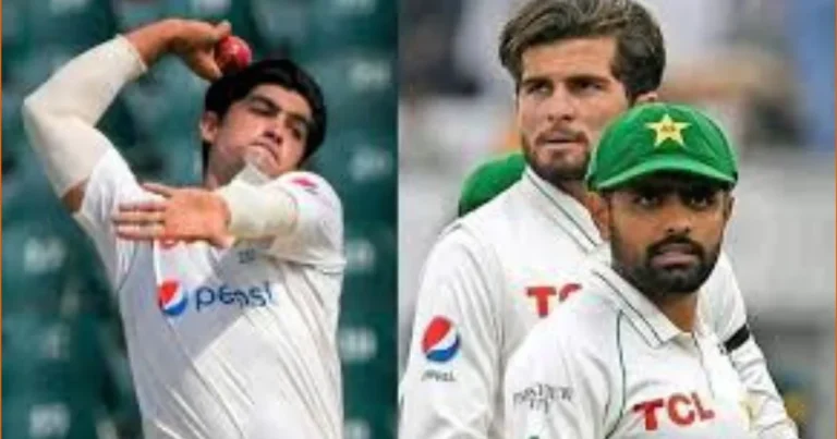 Babar, Shaheen and others react to Pakistan's Test series win against England-AFP