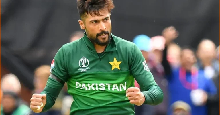 Will Mohammad Amir be part of the squad for the tour of Australia?-AFP