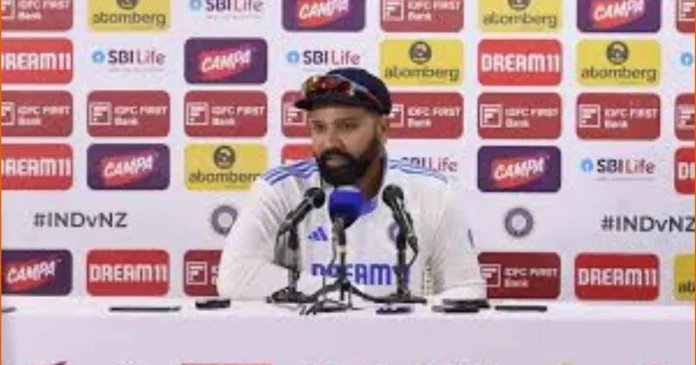 Despite New Zealand's Test defeat, there is no pressure, Rohit Sharma-AFP