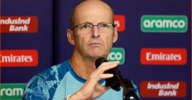 Gary Kirsten accused of blackmailing PCB-PCB