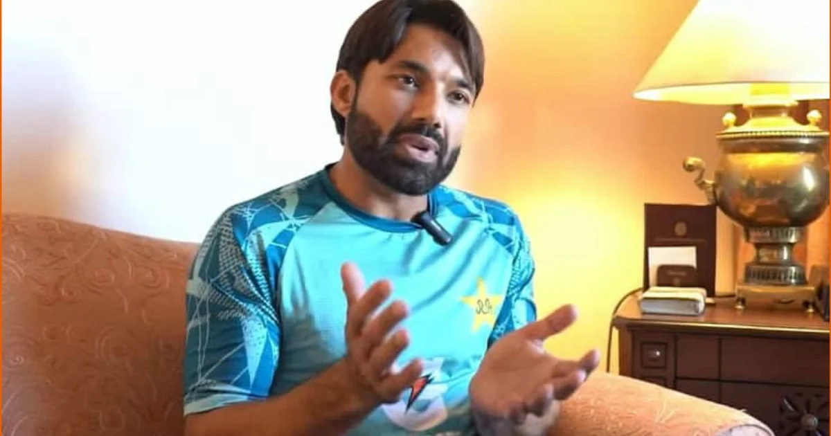 Mohammad Rizwan supported the Pakistani players before the Australian series-PCB