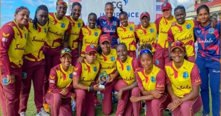 West Indies have signed 14 women cricketers on one-year contracts-Image Credit: ICC