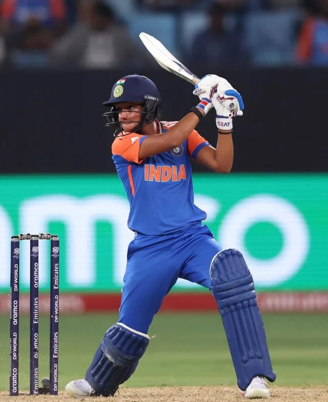 Harman Preet Kaur-ICC