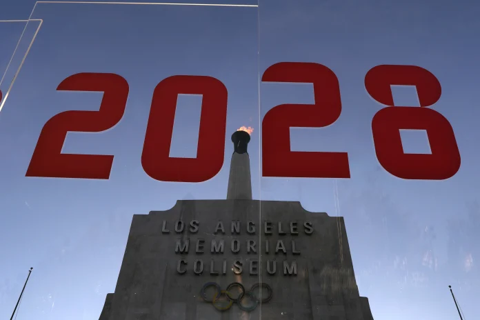 2028 Olympics have full support of incoming Trump administration: Los Angeles 28 CEO