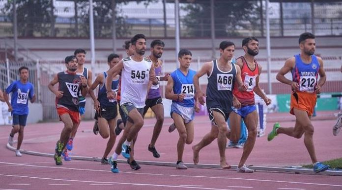 52nd National Athletics Championship 2025 begins in Multan