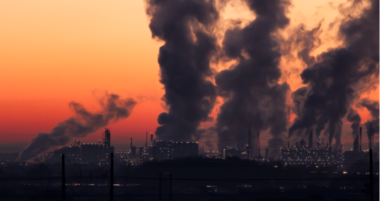 Air Pollution is a global issue