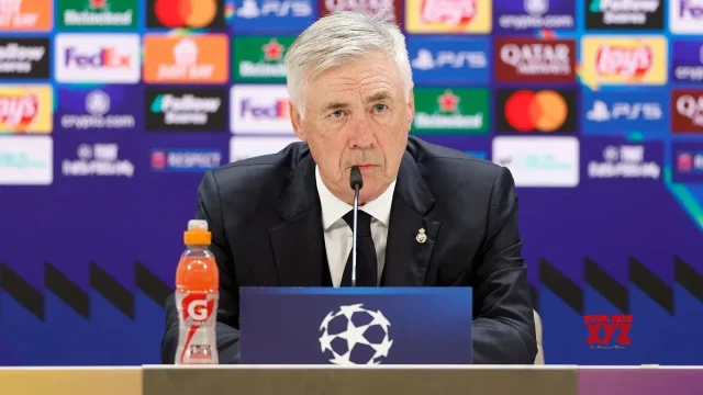 Ancelotti worried after Real Madrid loses back-to-back game at Bernabeu 