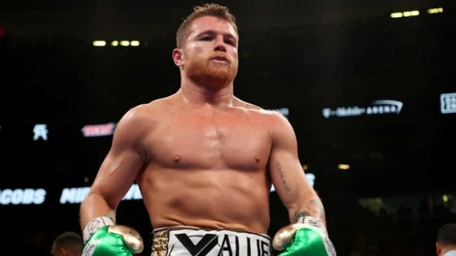 After Mike Tyson, Jake Paul challenges another big boxer, Canelo Alvarez, to a fight