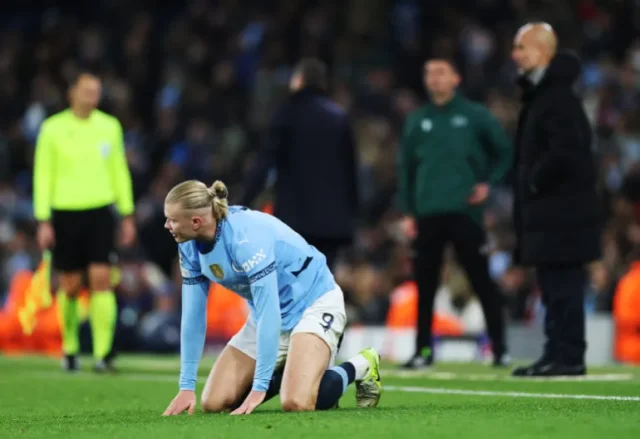 Champions League: Manchester City's poor form continues, draws 3-3 against Feyenoord