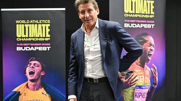 Coe says new Ultimate Championship will be athletics ‘gamechanger’