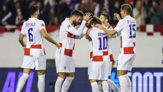 Croatia reaches Nations League quarter-finals with Portugal draw