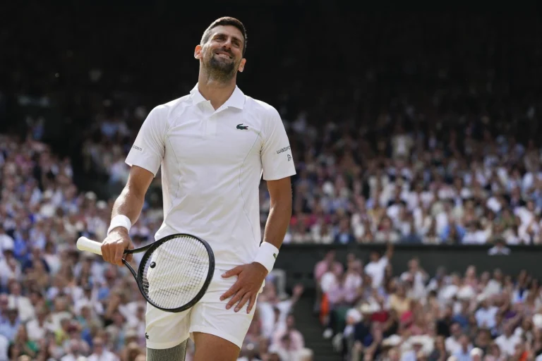 Djokovic pulls out of ATP Finals because of injury