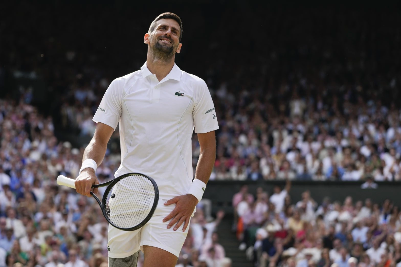 Djokovic pulls out of ATP Finals because of injury