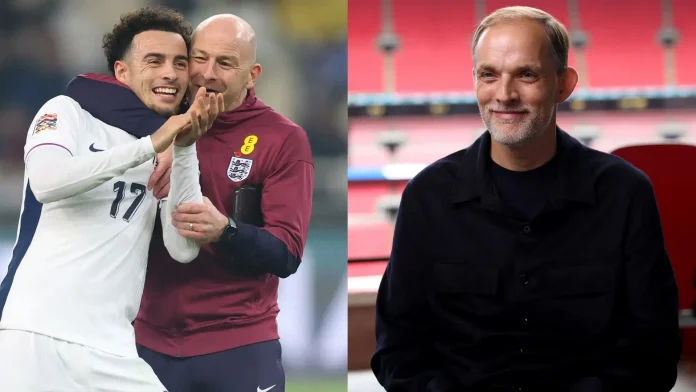 England have all the tools to win World Cup under coach Thomas Tuchel: Carsley