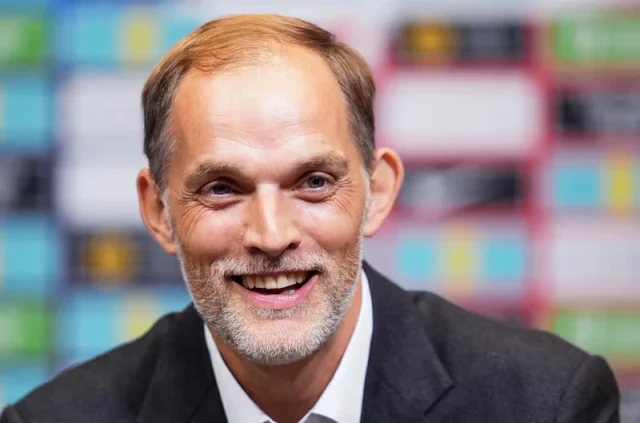 Tuchel to take over as England manager in January