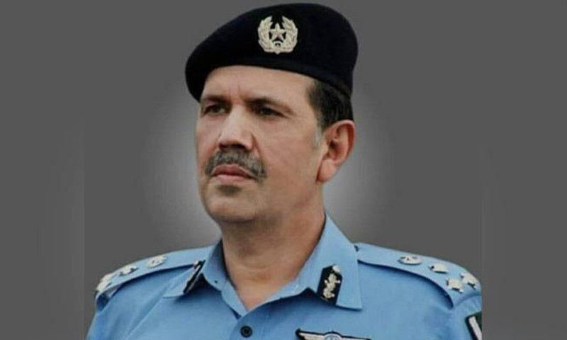 خالد خان خٹک قومی انسداد دہشت گردی اتھارٹی (نیکٹا) کے نیشنل کوآرڈینیٹر مقرر