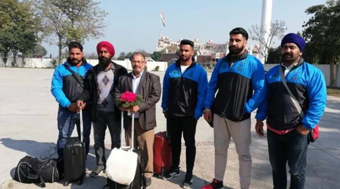 India stops Kabaddi team from coming to Pakistan