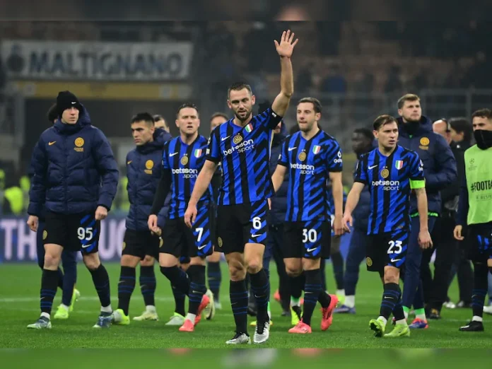 Inter Milan beat Leipzig to take control of Champions League table