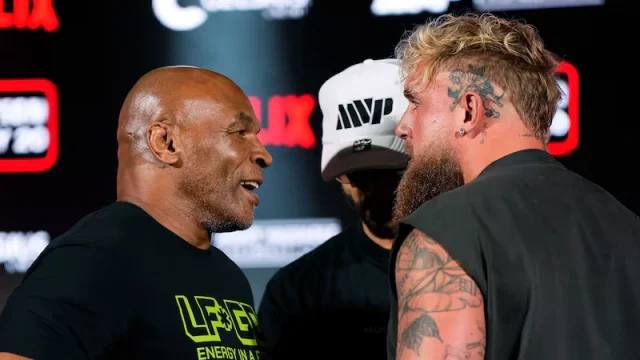 Mike Tyson’s fight with Jake Paul has been postponed after Tyson’s health