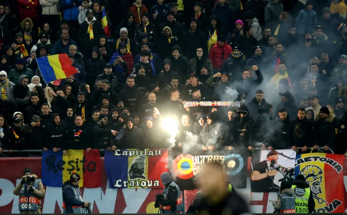 Kosovo, Romania match abandoned after players walk off pitch following pro-Serbia chants