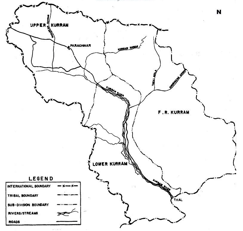 Kurram Tribal District