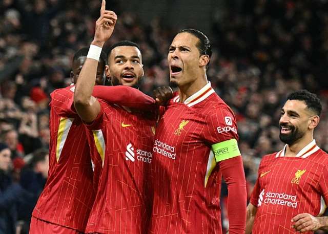 Liverpool overpower Real Madrid in Champions League thriller