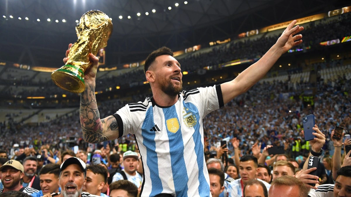 Messi will play football in India next year: Indian Sports Minister claims