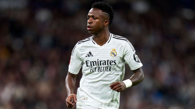 Minor who racially abused Vinicius Jr fined and banned from stadium