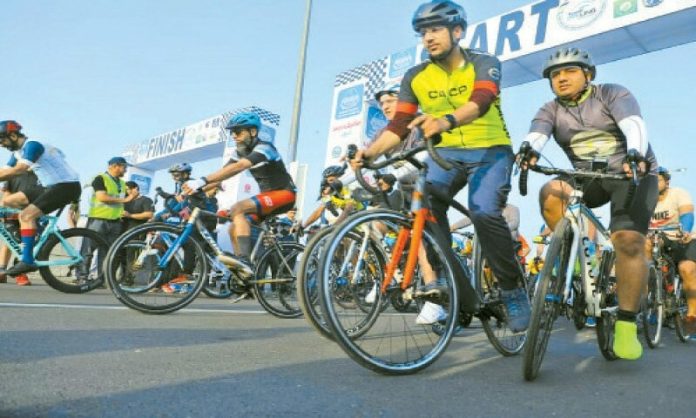 Pakistan Cycling Federation announces Men's National Road Cycling Championship