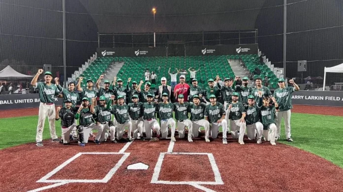 Pakistan also defeated India in the Baseball United Arab Classic tournament