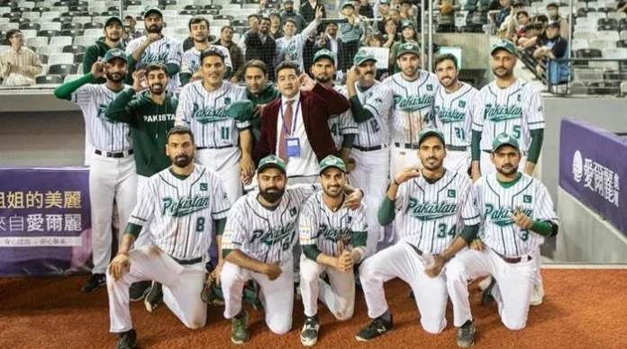 Pakistan outclass Bangladesh in Baseball United Arab Classic campaign opener