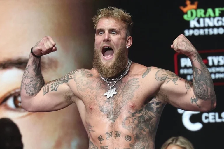 Boxing: Jake Paul defeats Mike Tyson