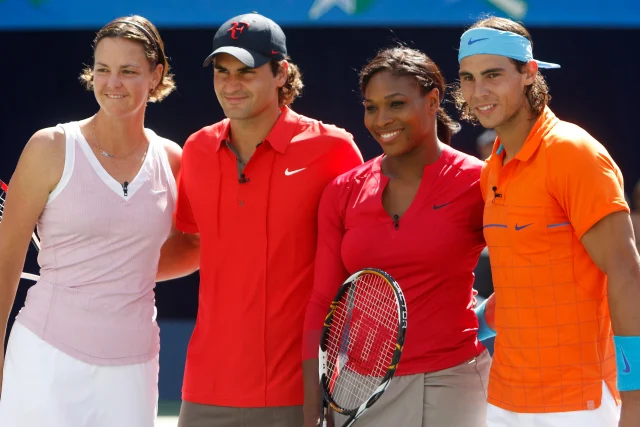 World players pay tribute as Rafael Nadal's illustrious career ends