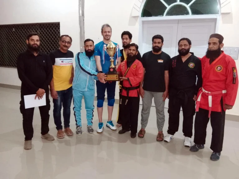 Third National Tai Karate Championship held in Bahawalpur