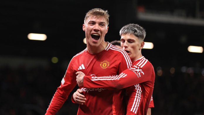 UEFA Europa League: Manchester United beat Bodø/Glimt 3-2