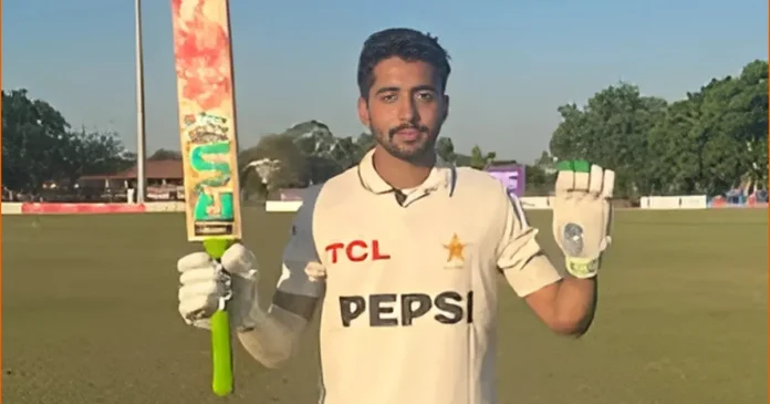 Mohammad Harira appointed captain of Pakistan Shaheens against Sri Lanka A-PCB