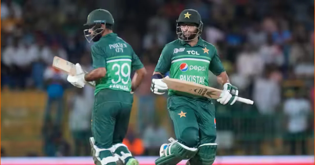 Fakhar, possibility of Imam's return to Pakistan white ball team, report-AFP