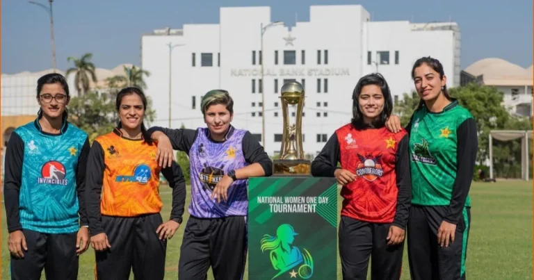 The National Women's One Day Tournament will start from Friday in Karachi-PCB