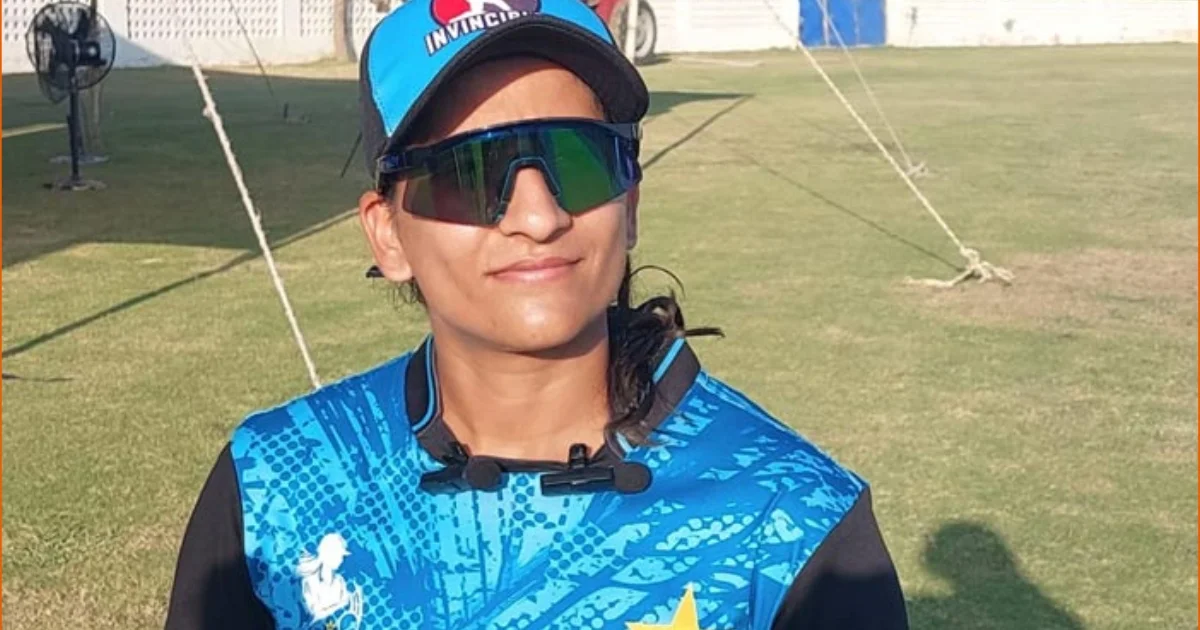 Aram Javed insists on starting a cricket league for women from PCB-PCB