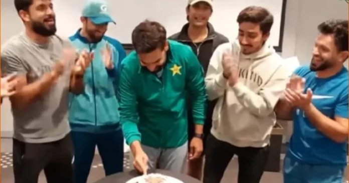 Adelaide hero Haris Rauf celebrates his 31st birthday-PCB