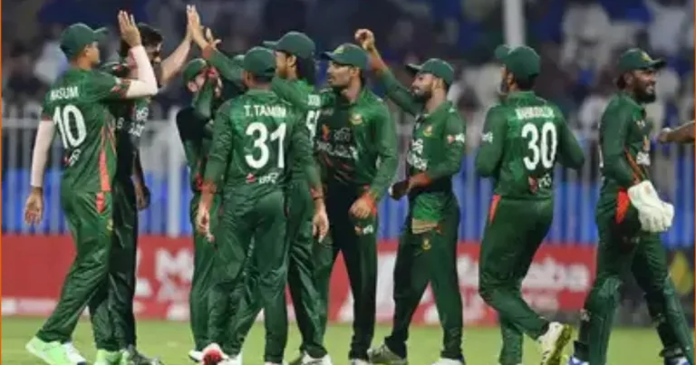 Bangladesh beat Afghanistan to level the ODI series-AFP