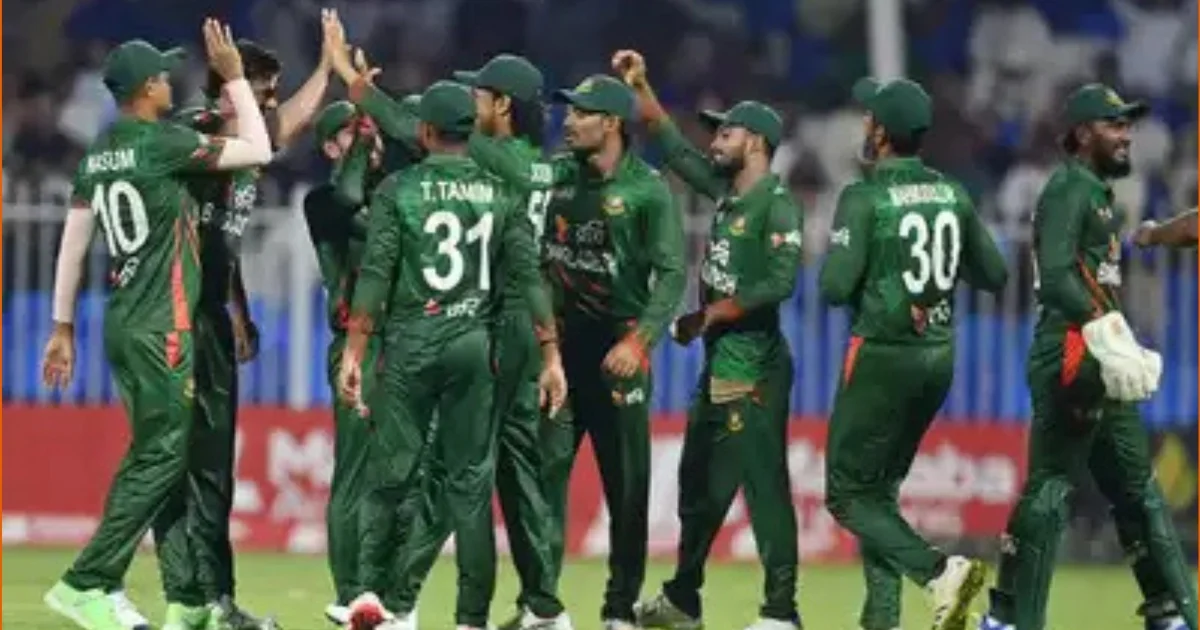 Bangladesh beat Afghanistan to level the ODI series-AFP