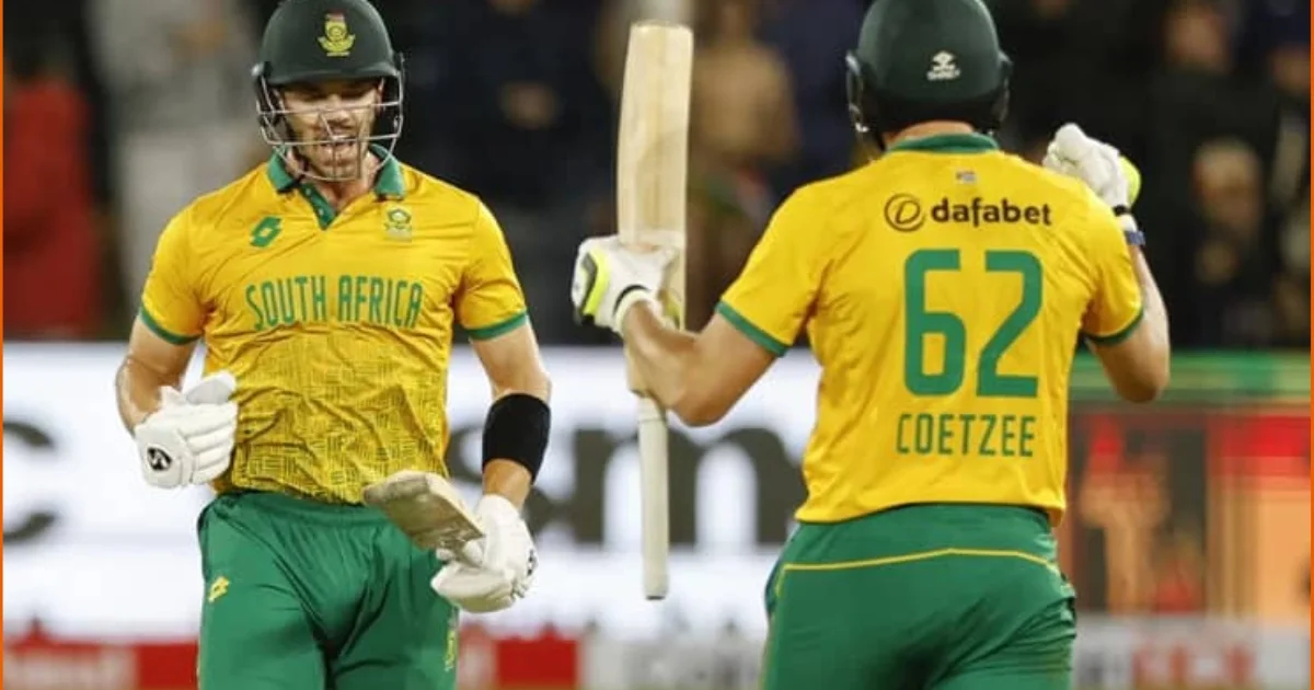 South Africa beat India by 3 wickets in the second T20I-AFP