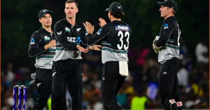 New Zealand's hat-trick hero Ferguson ruled out of ODI against Sri Lanka-AFP