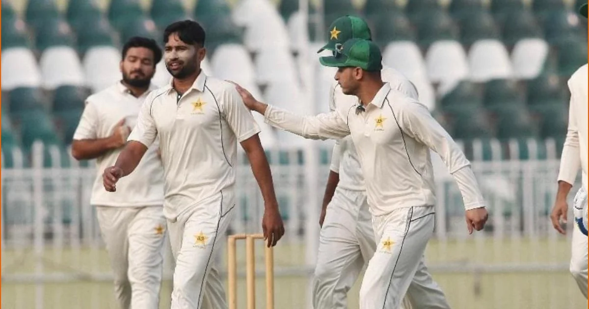 Pakistan Shaheens took a significant lead of 143 runs against Sri Lanka A-PCB