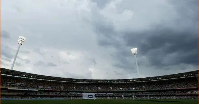 Rain threatens to disrupt the first T20 between Pakistan and Australia at the Gabba-AFP