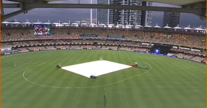 Australia vs Pakistan: Toss of T20 series opener delayed due to rain-AFP